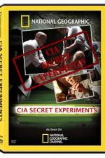 Watch National Geographic CIA Secret Experiments Xmovies8