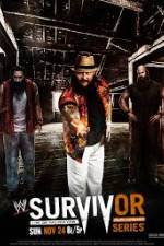 Watch WWE Survivor Series Xmovies8