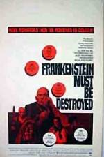 Watch Frankenstein Must Be Destroyed Xmovies8