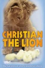 Watch Christian the lion Xmovies8