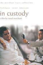 Watch In Custody Xmovies8