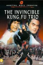 Watch The Invincible Kung Fu Trio Xmovies8