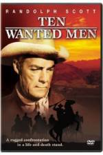 Watch Ten Wanted Men Xmovies8