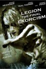 Watch Legion: The Final Exorcism Xmovies8