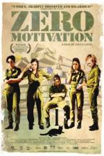 Watch Zero Motivation Xmovies8