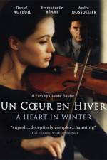 Watch Un Coeur en Hiver Xmovies8