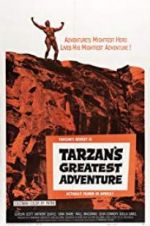 Watch Tarzan\'s Greatest Adventure Xmovies8