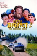 Watch Little Bigfoot 2: The Journey Home Xmovies8