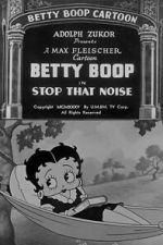 Watch Stop That Noise (Short 1935) Xmovies8
