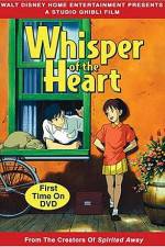 Watch Mimi wo sumaseba AKA Whisper Of The Heart Xmovies8