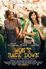 Watch Won't Back Down Xmovies8