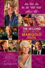 Watch The Second Best Exotic Marigold Hotel Xmovies8