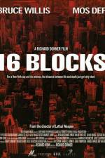 Watch 16 Blocks Xmovies8