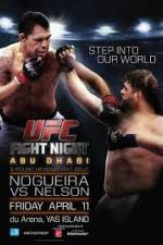 Watch UFC Fight Night 40 Nogueira.vs Nelson Xmovies8