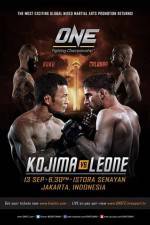 Watch ONE Fighting Championship 10 Champions and Warriors Xmovies8