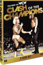 Watch WWE The Best of WCW Clash of the Champions Xmovies8