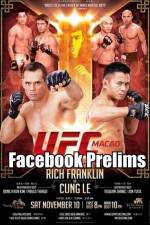 Watch UFC Fuel TV 6 Facebook Fights Xmovies8
