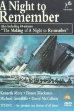 Watch A Night to Remember Xmovies8