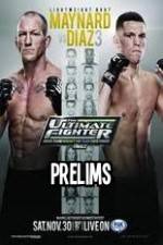 Watch The Ultimate Fighter 18 Finale Prelims Xmovies8