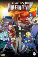 Watch Stan Lee?s Mighty 7 Xmovies8
