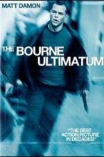 Watch The Bourne Ultimatum Xmovies8