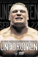 Watch WWE Unforgiven Xmovies8