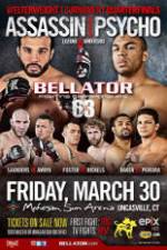 Watch Bellator  63  Amoussou VS. Lozano Xmovies8