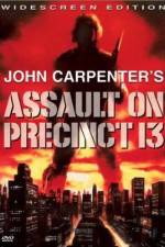 Watch Assault on Precinct 13 Xmovies8