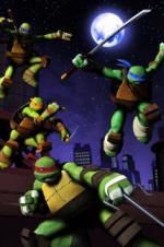 Watch Teenage Mutant Ninja Turtles: Ultimate Showdown Xmovies8