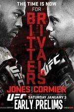 Watch UFC 182 Early Prelims Xmovies8