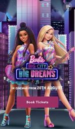 Watch Barbie: Big City, Big Dreams Xmovies8