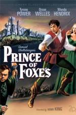 Watch Prince of Foxes Xmovies8