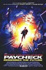 Watch Paycheck Xmovies8