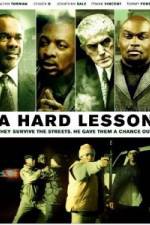 Watch A Hard Lesson Xmovies8