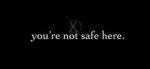 Watch You\'re Not Safe Here (Short 2012) Xmovies8