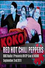 Watch Red Hot Chili Peppers Live at Koko Xmovies8