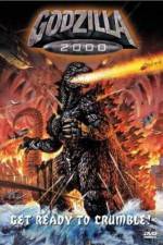 Watch Godzilla 2000 Xmovies8