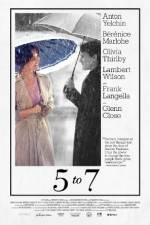 Watch 5 to 7 Xmovies8