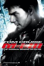 Watch Mission: Impossible III Xmovies8