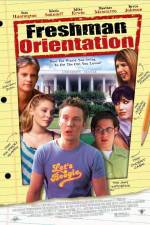 Watch Freshman Orientation Xmovies8