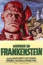 Watch The Horror of Frankenstein Xmovies8