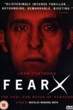 Watch Fear X Xmovies8