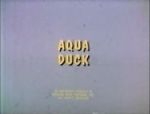 Watch Aqua Duck (Short 1963) Xmovies8