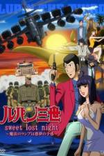 Watch Rupan Sansei Sweet lost night - Maho no lamp wa akumu no yokan Xmovies8