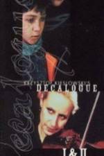 Watch Dekalog Dekalog dwa Xmovies8