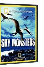 Watch National Geographic - Flying Sky Monsters Xmovies8