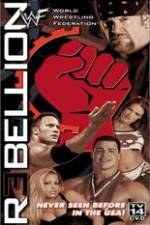 Watch WWF Rebellion Xmovies8