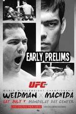 Watch UFC 175 Early Prelims Xmovies8