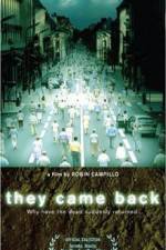 Watch They Came Back Xmovies8