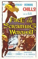 Watch Face of the Screaming Werewolf Xmovies8